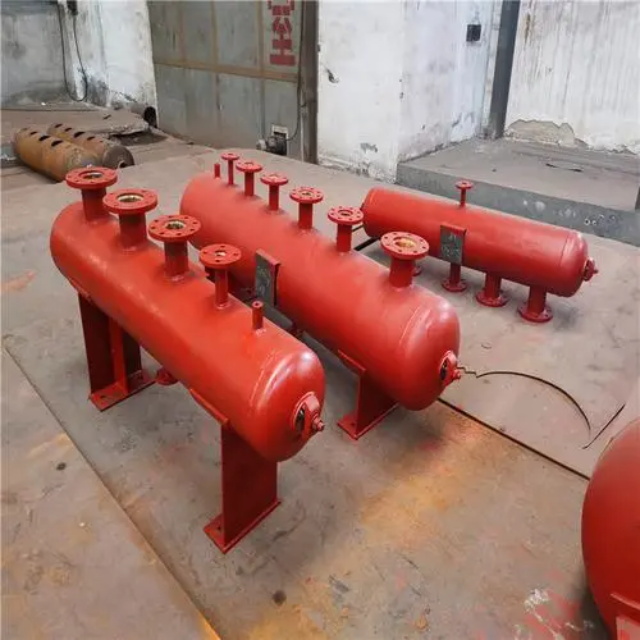 大城分集水器安装高度